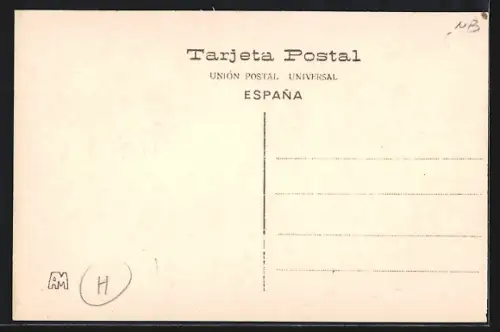 AK Valldemosa /Mallorca, Panorama