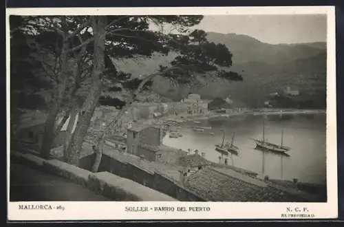 AK Soller, Barrio del Puerto