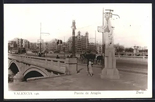 AK Valencia, Puente de Aragón
