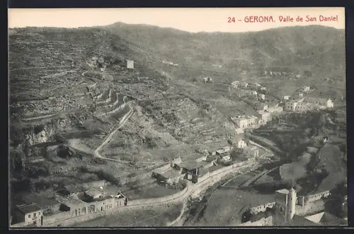 AK Gerona, Valle de San Daniel