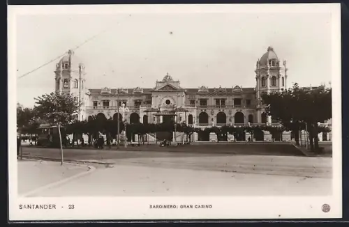 AK Santander, Sardinero: Gran Casino