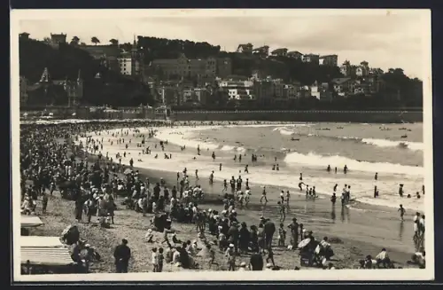 AK San Sebastían, La Playa