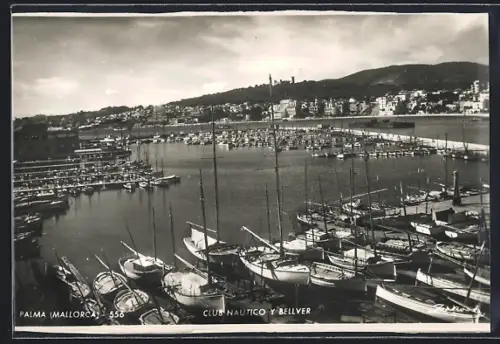 AK Palma /Mallorca, Club Nautico y Bellver