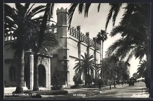 AK Palma /Mallorca, La Lonja