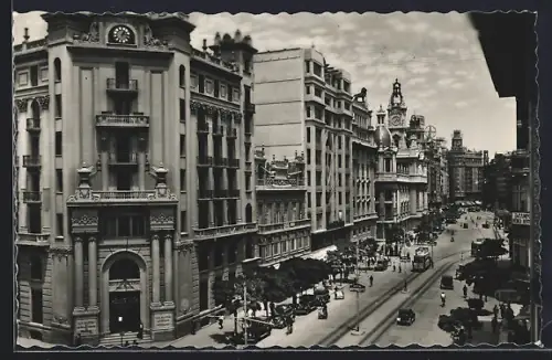 AK Valencia, Avenida Marqués de Sotelo