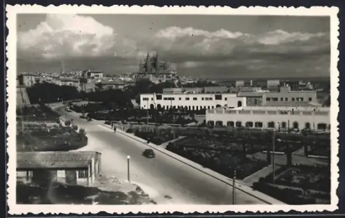AK Palma de Mallorca, Paseo Maritimo