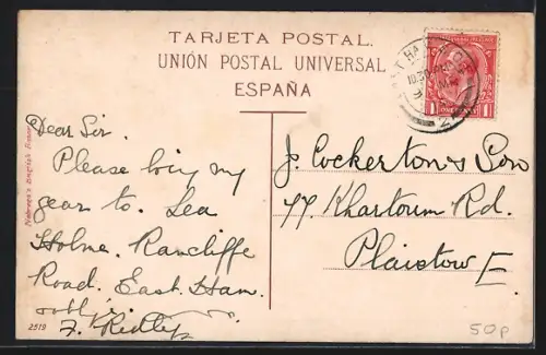 AK Tenerife, Vista general