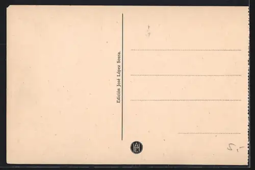 AK Vigo, Vista tomada desde la Calzada