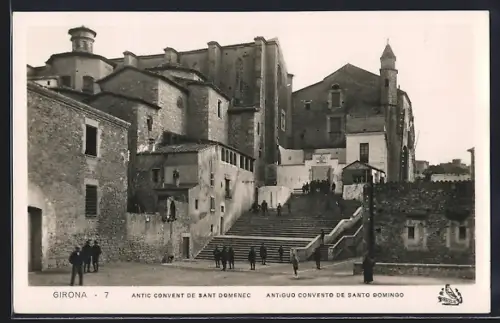 AK Girona, Antiguo Convento de Santo Domingo