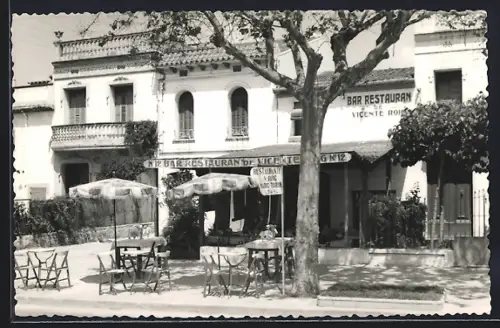 AK Vilassar de Mar, Restaurante Vicente Roig