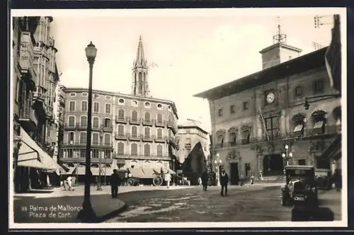 AK Palma de Mallorca, Plaza de Cort