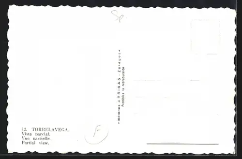 AK Torrelavega, Vista parcial