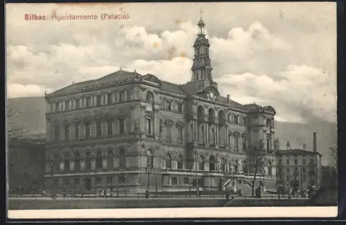 AK Bilbao, Ayuntamiento, Palacio