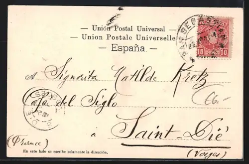 AK San Sebastián, La playa