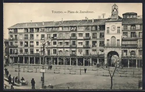 AK Toledo, Plaza de Zocodover