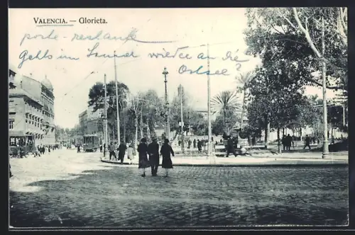 AK Valencia, Glorieta