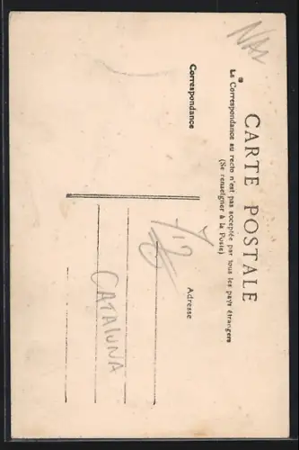 AK Seo-de-Urgel, Entrada Calle Mayor