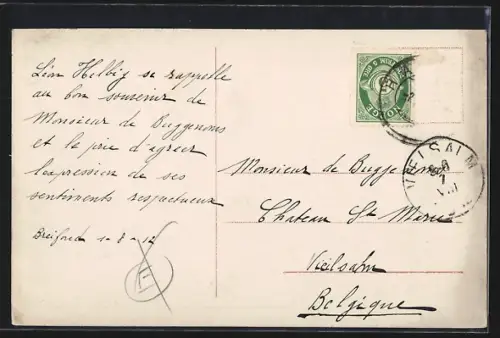 AK Breifold, Hotel Röldal