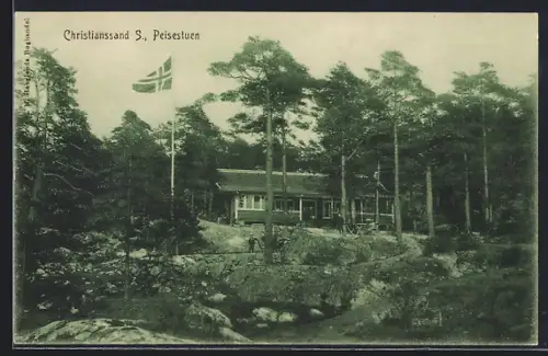 AK Christianssand S., Peisestuen