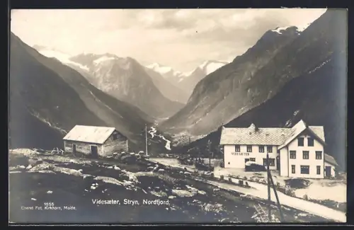 AK Stryn /Nordfjord, Videsaeter