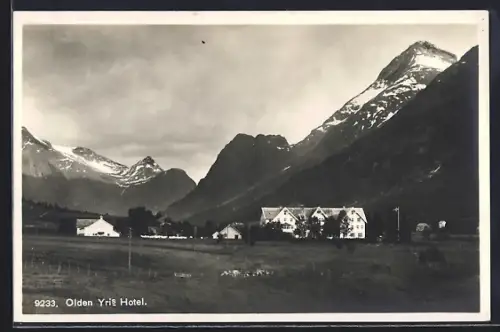 AK Olden, Yris Hotel