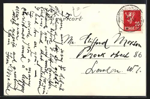 AK Bergen, Utsikt fra Skansen