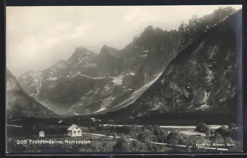 AK Romsdalen, Troldtinderne
