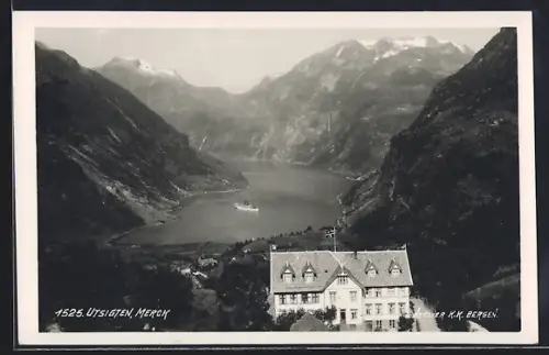 AK Merck, Utsigten