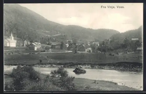 AK Vinje / Voss, Panorama