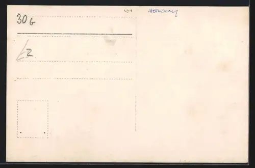 AK Nordheimsund, Steinsdalsos, Wasserfall Steinsdalsfossen