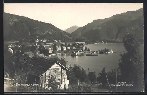 AK Balholm, Panorama