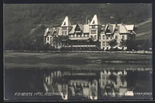 AK Vosselvangen, Fleischers Hotel