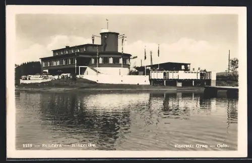 AK Sundöya, Ringerike