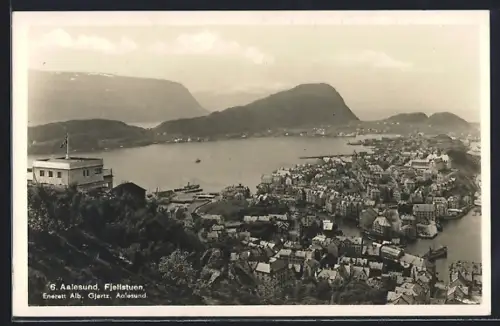 AK Aalesund, Fjellstuen