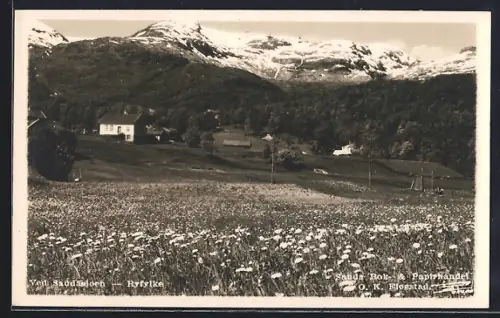 AK Saudasjoen, Ryfyike