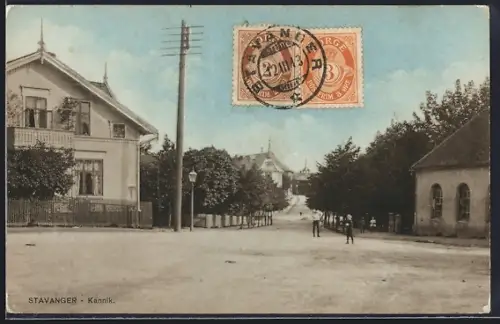 AK Stavanger, Kannik