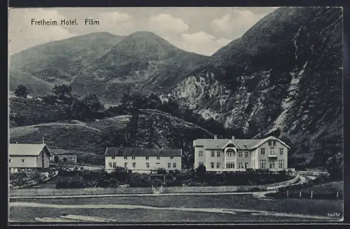 AK Flam, Fretheim Hotel