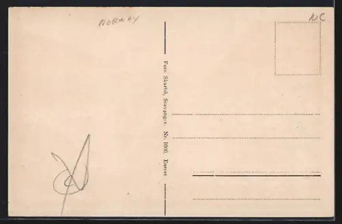 AK Flam, Fretheim Hotel