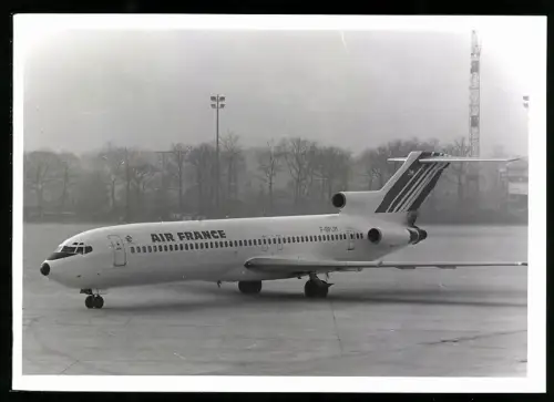 Fotografie Flugzeug Boeing 727 Air France F-BPJM