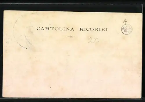 AK Corpo di Musici, 4o Reggimento Fanteria, Infanterie-Regiment