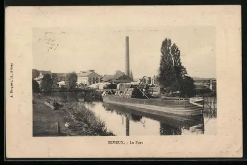 AK Seveux, Le Port