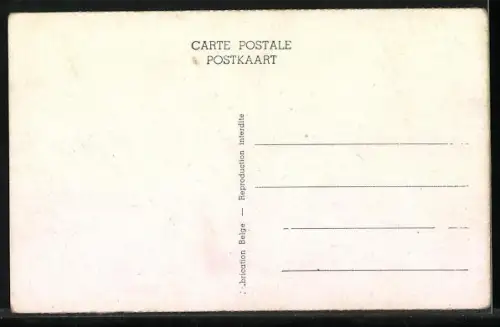 AK Charleroi, Le Monument des Combattants