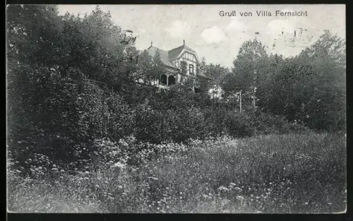 AK Kiel, Villa Fernsicht
