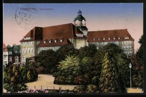 AK Flensburg, Gymnasium