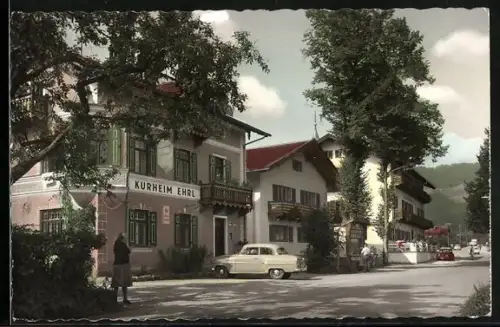 AK Feilnbach am Wendelstein, Kurheim Ehrl und Diem