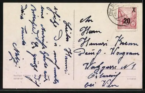 AK Bitterfeld, Marktplatz