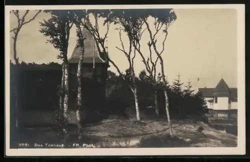 AK Graal-Müritz, Das Teehaus