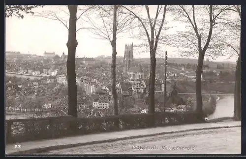 AK Fribourg, Vue Générale