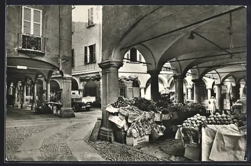 AK Lugano, Portici di Via Pessina