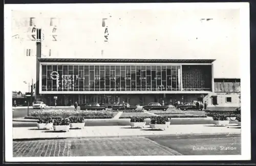 AK Eindhoven, Station